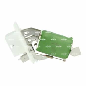 Résistance, pulseur d'air habitacle