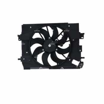 Ventilateur, refroidissement du moteur 47889 NRF