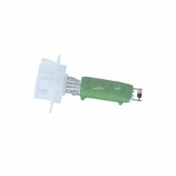 Résistance, pulseur d'air habitacle