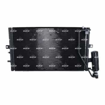 Condenseur, climatisation EASY FIT 35558 NRF