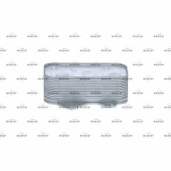 Radiateur d'huile