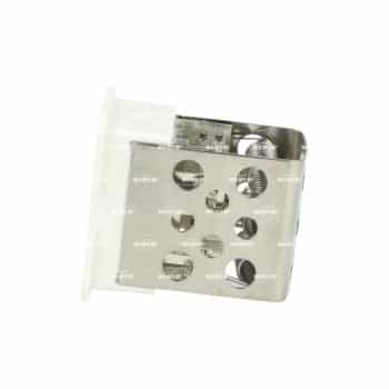 Résistance, pulseur d'air habitacle
