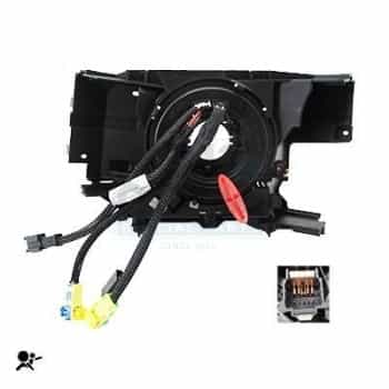 Ressort tournant, Airbag