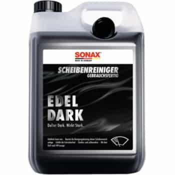 Liquide lave-glace Sonax Edel Dark 5L