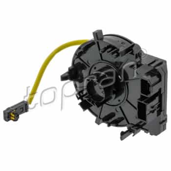 Ressort tournant, Airbag