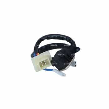 Résistance, pulseur d'air habitacle