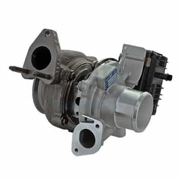 Turbocompresseur
