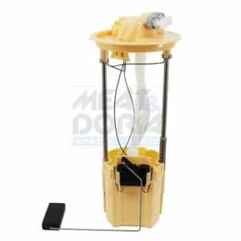 Capteur, alimentation en carburant