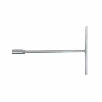 Clé à douille hexagonale Force à poignée en T 3/8``