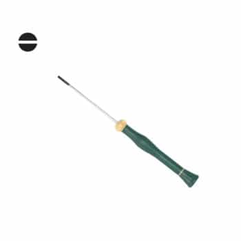 Tournevis de précision Force plat 250 mm L 3,5 mm