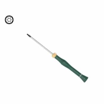 Tournevis de précision Force à douille sphérique 140 mm L 1,3 mm