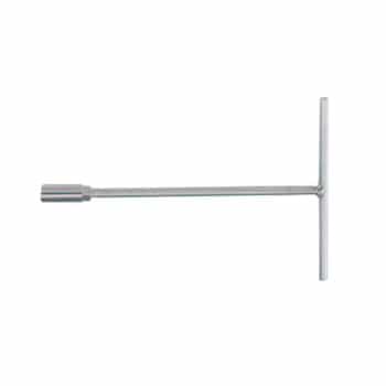 Clé à douille hexagonale Force à poignée en T : 5/16"