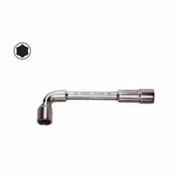 Clé à molette Force Angle (6 pans) 20 mm
