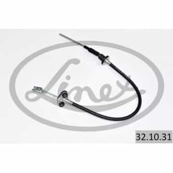 Cable d'embrayage