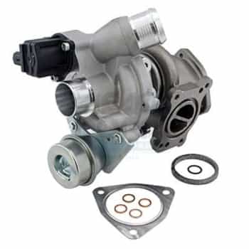 Turbocompresseur