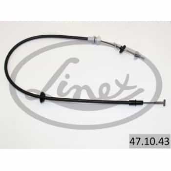 Cable d'embrayage