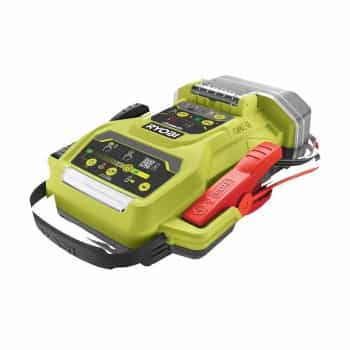 Démarreur de batterie Ryobi ONE+™ 18 V (sans batterie) RJSC18-0