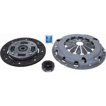 Kit d'embrayage 3000 951 532 Sachs