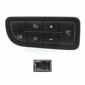 Interrupteur, lumière principale