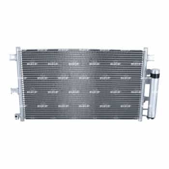 Condenseur, climatiseur 350481 NRF
