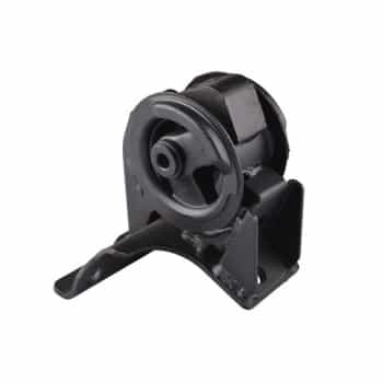 Suspension, porte-engrenage manuel