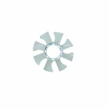 Roue du souffleur, refroidissementdu moteur 49867 NRF