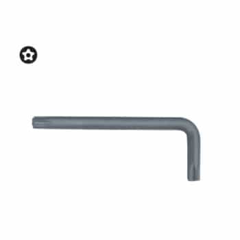 Clé en L Force Resistorx à 5 pans TS27