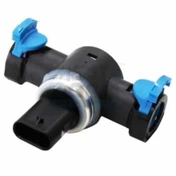 Capteur, pression de carburant