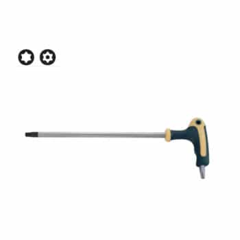 Clé Torx Force T-20H à poignée en T