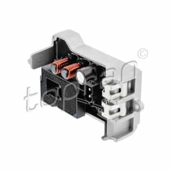 Régulateur, ventilateur intérieur