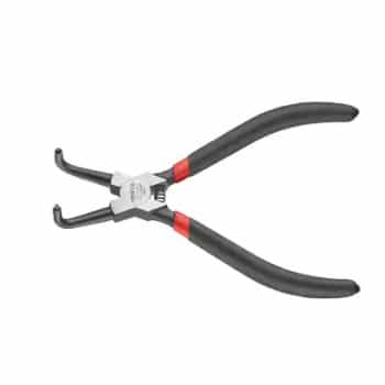 Pince à circlips Force (ouverture droite) 230 mm