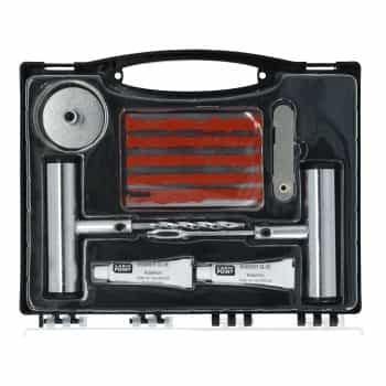 Kit de réparation de pneus Carpoint 32 pièces