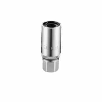 Extracteur d'extrémité Force Tap 1/4``, extrémité de connexion à 6 côtés, connexion 1/2"