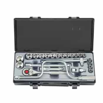 Jeu de 24 douilles Force Surface Drive 1/2"