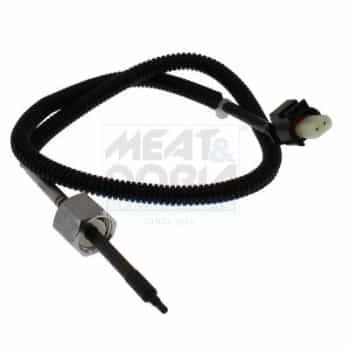 Capteur, température des gaz d'échappement 12682 Meat & Doria