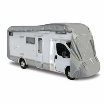 Housse de camping-car imperméable et respirante Pro-Tekt L570 x l238 x H270 cm