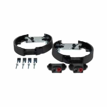Jeu de mâchoires de frein KIT SUPERPRO 0 204 114 644 Bosch