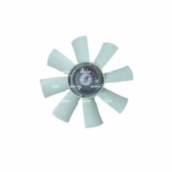 Embrayage, ventilateur de radiateur 49756 NRF