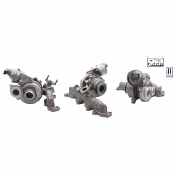 Turbocompresseur