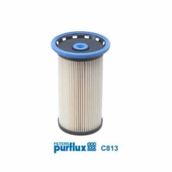 Filtre à carburant C813 Purflux