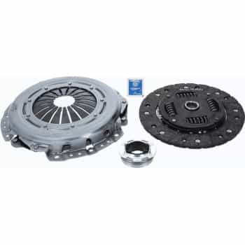 Kit d'embrayage 3000 951 098 Sachs
