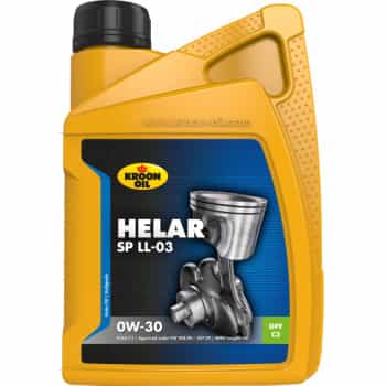 Huile moteur Kroon-Oil Helar SP LL-03 0W-30- 1L