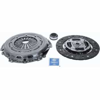 Kit d'embrayage 3000 950 005 Sachs