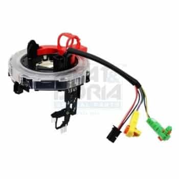 Ressort hélicoïdal, airbag