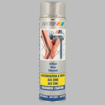 Spray alu-zinc 500 ML