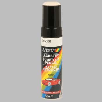 Motip 945860 Bâton de retouche Kompakt Blanc 12ml