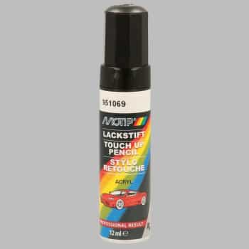 Motip 951069 Stick retouche Kompakt Gris Métallisé 12ml