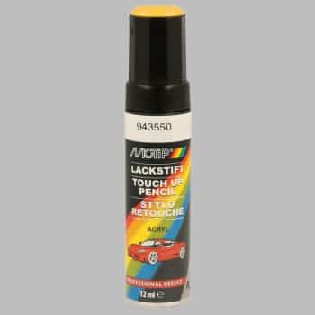 Motip 943550 Bâton de retouche Kompakt Jaune 12ml