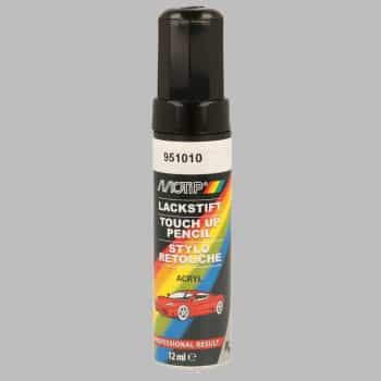 Motip 951010 Bâton de retouche Kompakt Noir 12ml
