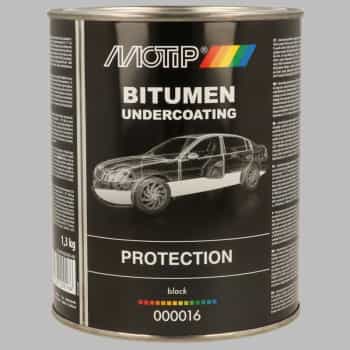 Motip Enduit bitumineux de fond 1,3kg